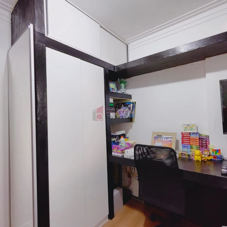 APARTAMENTO À VENDA NO CONDOMÍNIO QUINTAS VILA DO CONDE – JARDIM PAULISTA – JUNDIAÍ/SP