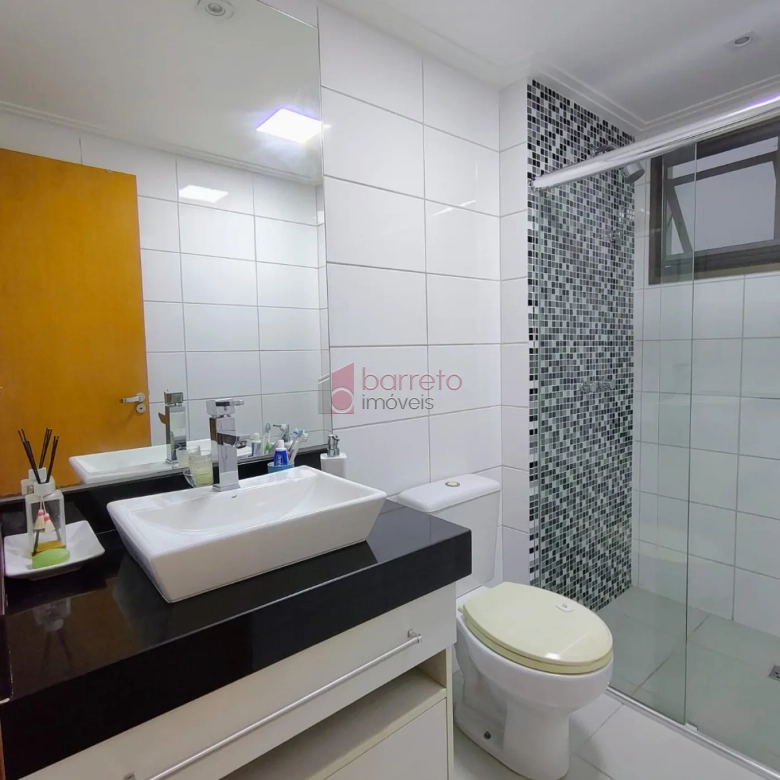 APARTAMENTO À VENDA NO CONDOMÍNIO QUINTAS VILA DO CONDE – JARDIM PAULISTA – JUNDIAÍ/SP