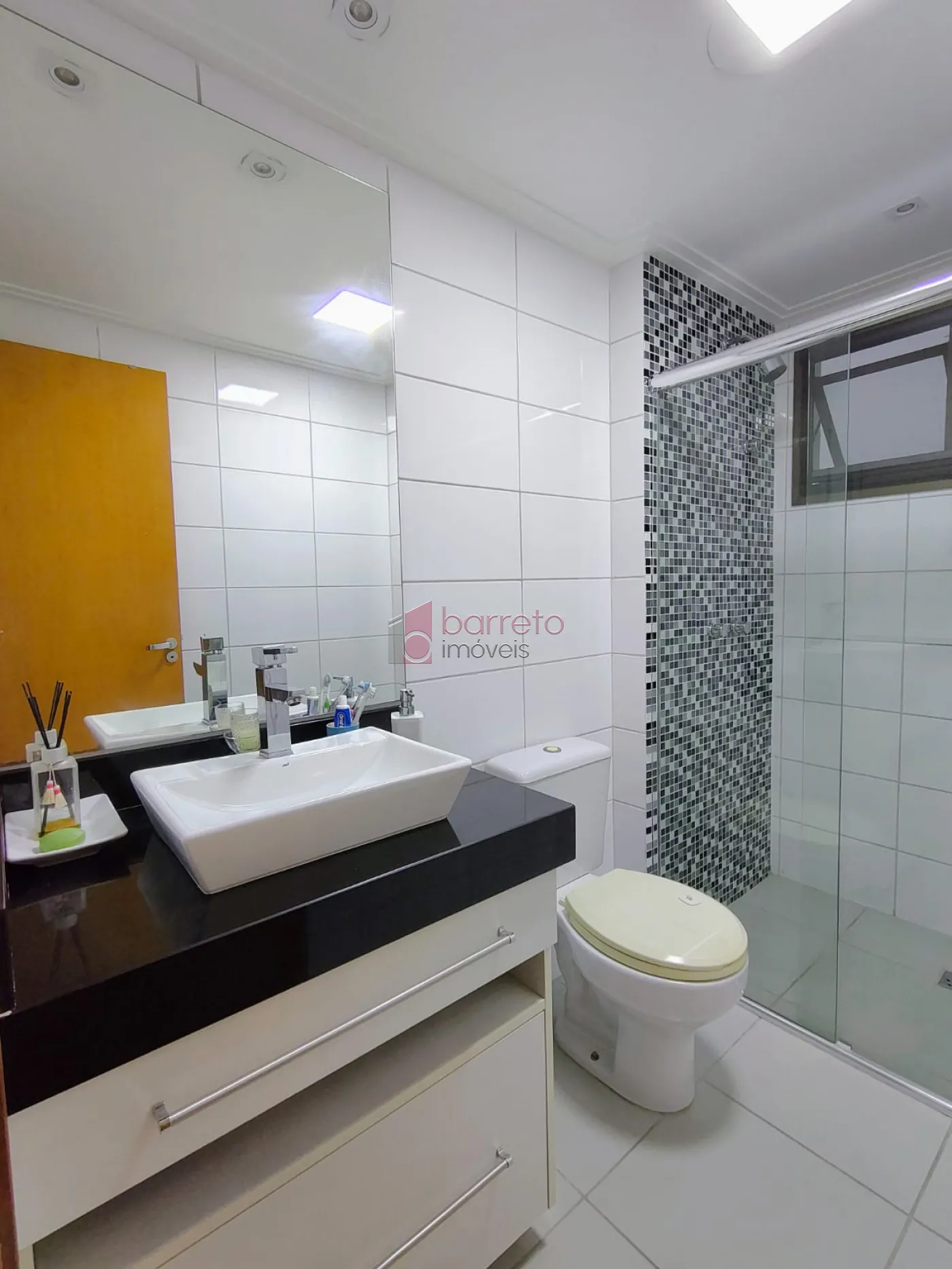 APARTAMENTO À VENDA NO CONDOMÍNIO QUINTAS VILA DO CONDE – JARDIM PAULISTA – JUNDIAÍ/SP