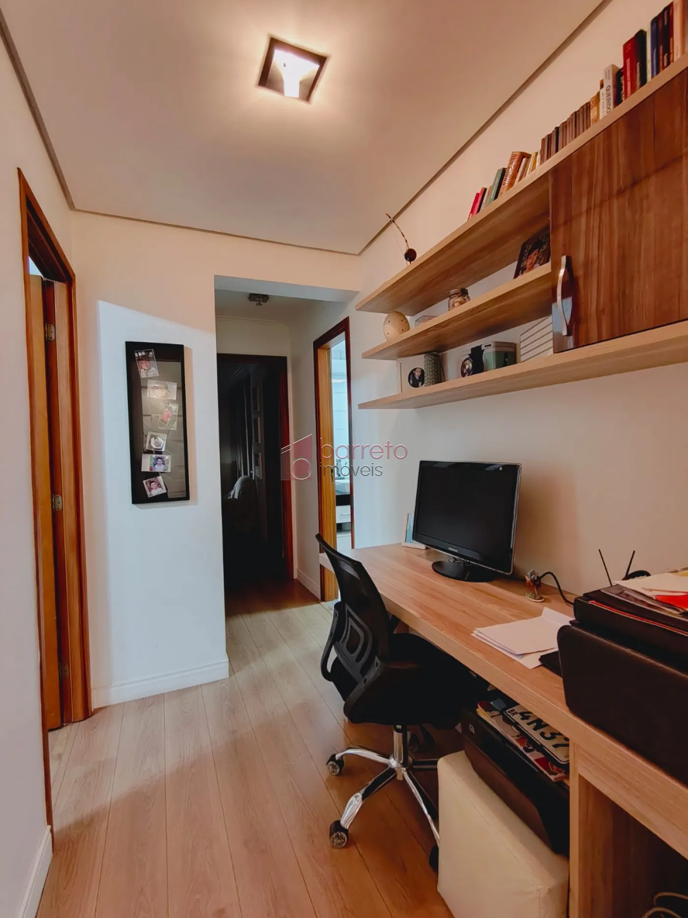 APARTAMENTO À VENDA NO CONDOMÍNIO QUINTAS VILA DO CONDE – JARDIM PAULISTA – JUNDIAÍ/SP
