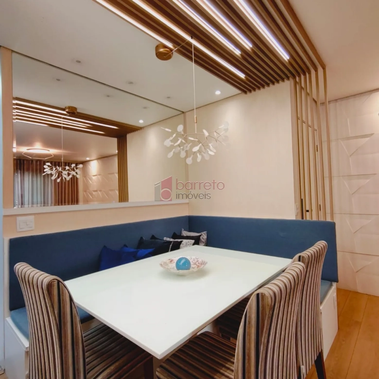 APARTAMENTO À VENDA NO CONDOMÍNIO QUINTAS VILA DO CONDE – JARDIM PAULISTA – JUNDIAÍ/SP