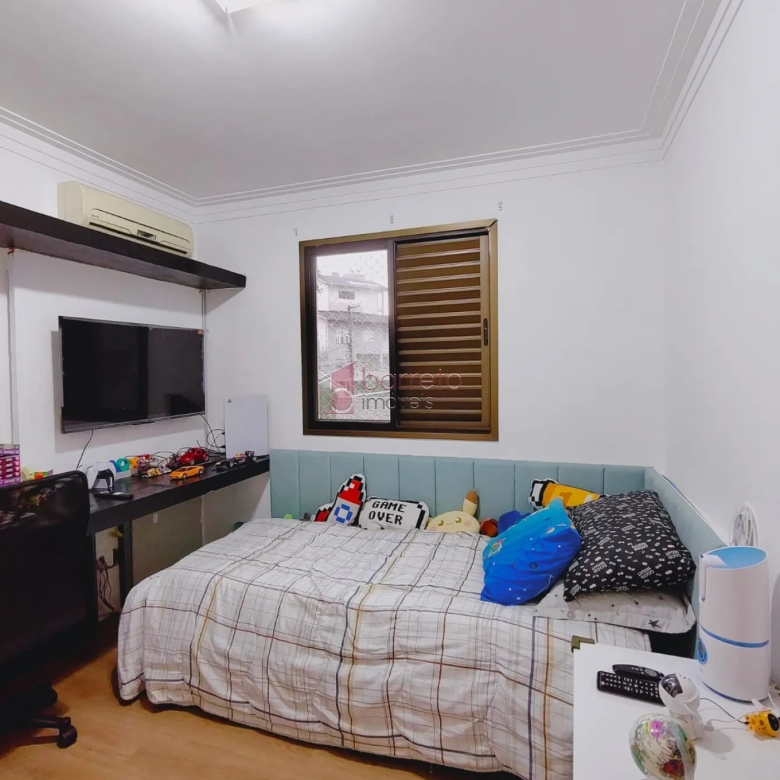 APARTAMENTO À VENDA NO CONDOMÍNIO QUINTAS VILA DO CONDE – JARDIM PAULISTA – JUNDIAÍ/SP