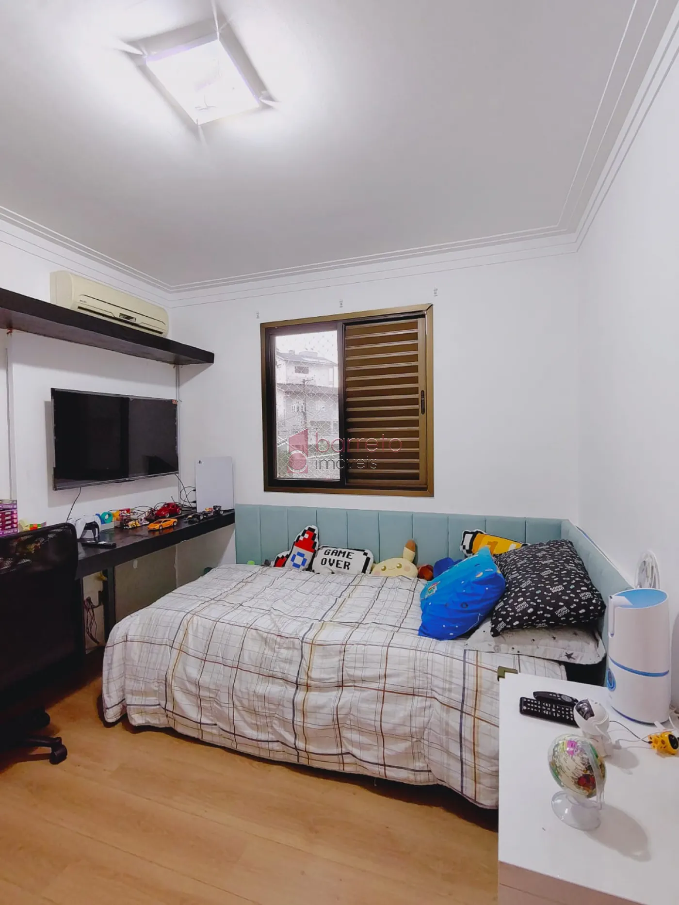 APARTAMENTO À VENDA NO CONDOMÍNIO QUINTAS VILA DO CONDE – JARDIM PAULISTA – JUNDIAÍ/SP