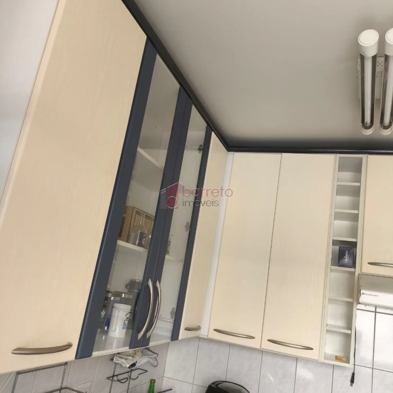 APARTAMENTO À VENDA, EDIFÍCIO JANE, JUNDIAÍ