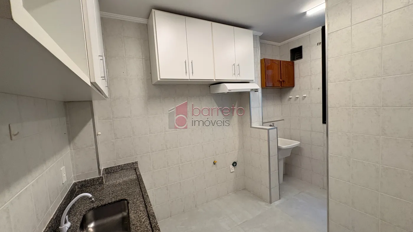 APARTAMENTO PARA LOCAÇÃO NO CONDOMÍNIO CHÁCARA DAS FLORES II – JUNDIAÍ/SP