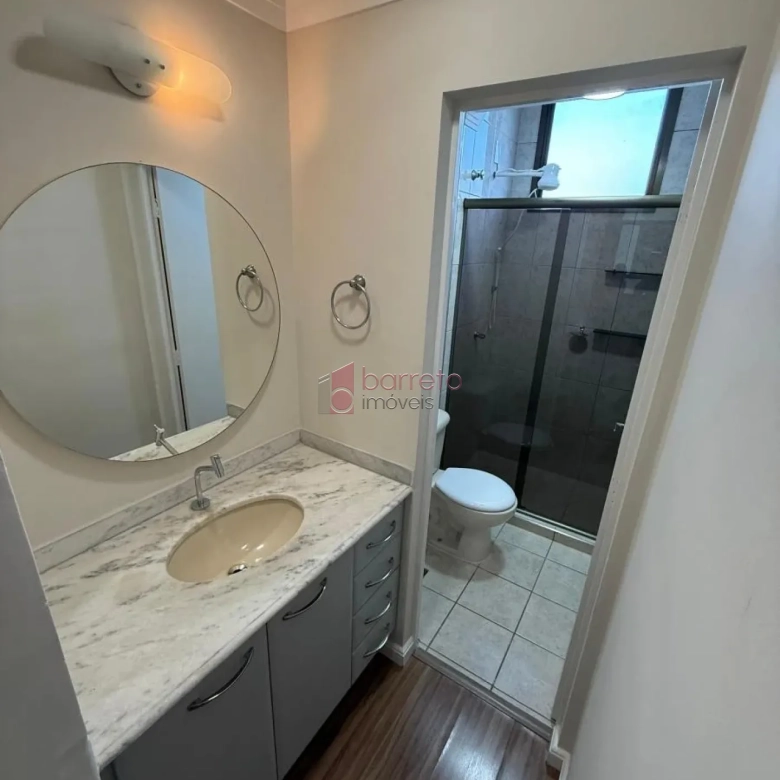 APARTAMENTO PARA VENDA NO CONDOMÍNIO CHÁCARA DAS FLORES I – JUNDIAÍ/SP