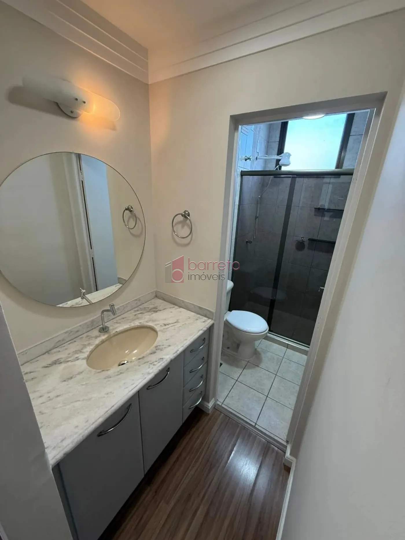 APARTAMENTO PARA VENDA NO CONDOMÍNIO CHÁCARA DAS FLORES I – JUNDIAÍ/SP