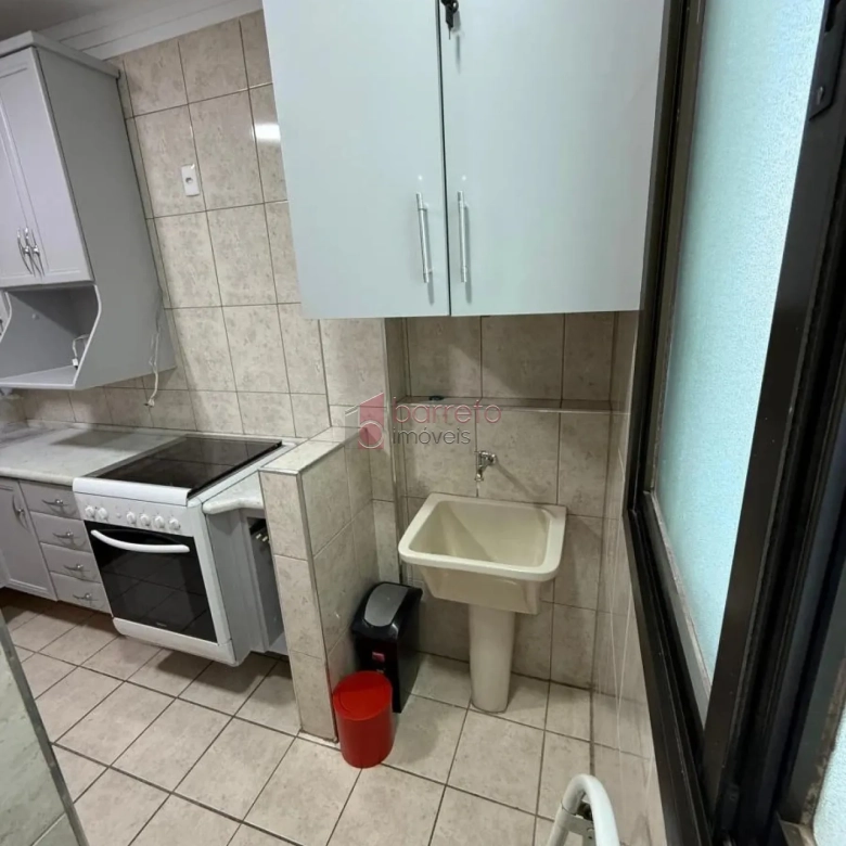 APARTAMENTO PARA VENDA NO CONDOMÍNIO CHÁCARA DAS FLORES I – JUNDIAÍ/SP