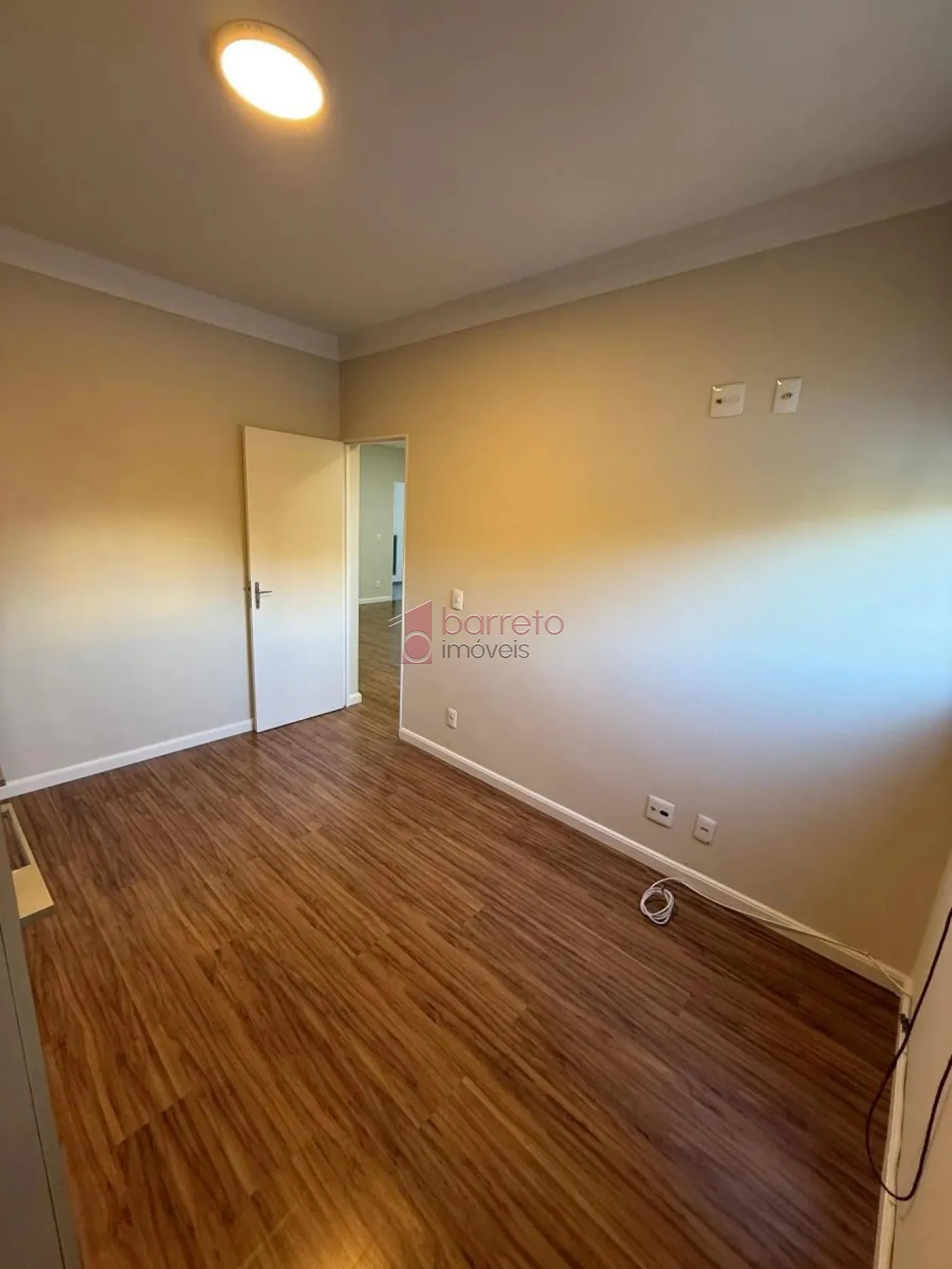 APARTAMENTO PARA VENDA NO CONDOMÍNIO CHÁCARA DAS FLORES I – JUNDIAÍ/SP