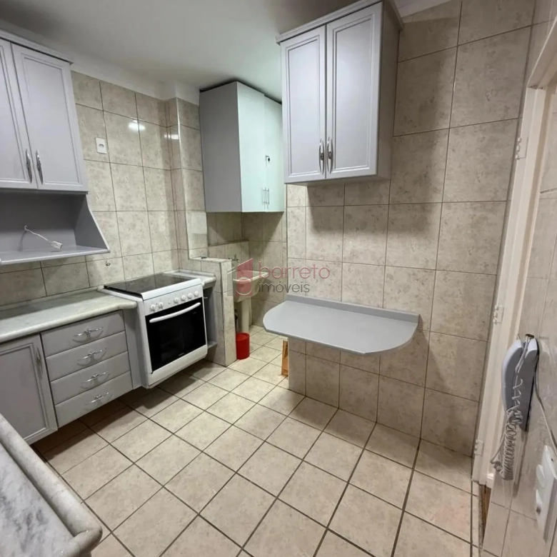 APARTAMENTO PARA VENDA NO CONDOMÍNIO CHÁCARA DAS FLORES I – JUNDIAÍ/SP