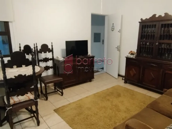 APARTAMENTO À VENDA NO CONDOMÍNIO CHÁCARA DAS FLORES II – JARDIM SANTA TERESA – JUNDIAÍ/SP