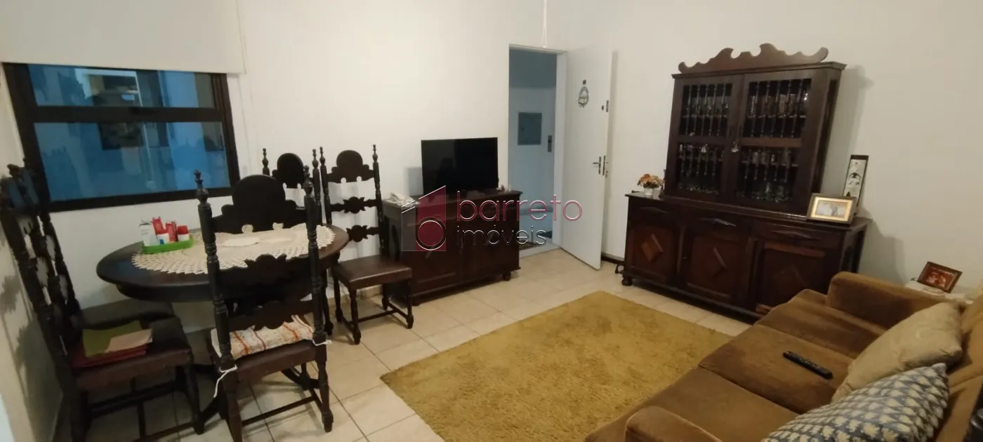 APARTAMENTO À VENDA NO CONDOMÍNIO CHÁCARA DAS FLORES II – JARDIM SANTA TERESA – JUNDIAÍ/SP