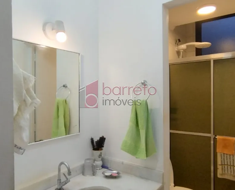 APARTAMENTO À VENDA NO CONDOMÍNIO CHÁCARA DAS FLORES II – JARDIM SANTA TERESA – JUNDIAÍ/SP