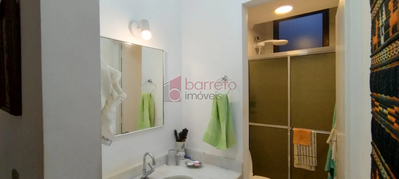 APARTAMENTO À VENDA NO CONDOMÍNIO CHÁCARA DAS FLORES II – JARDIM SANTA TERESA – JUNDIAÍ/SP