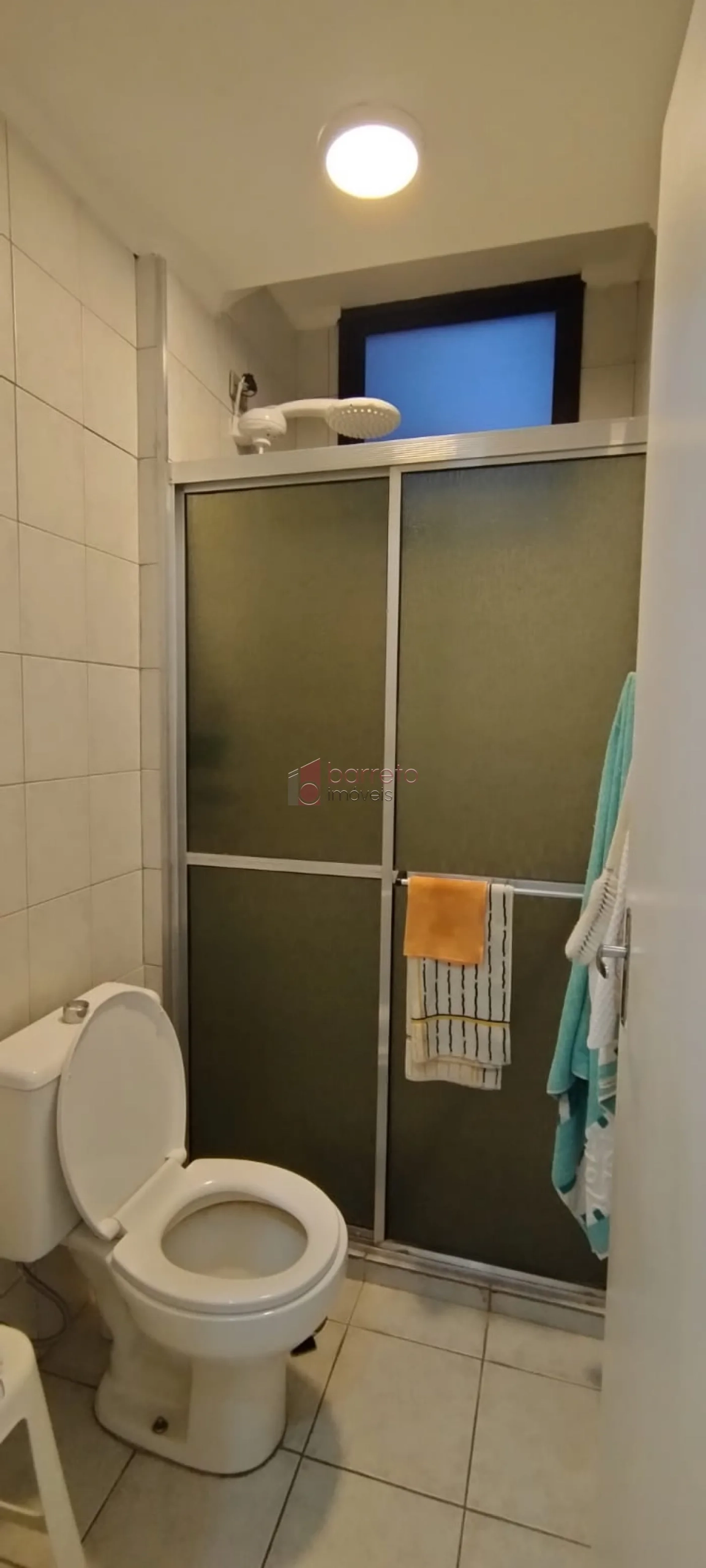 APARTAMENTO À VENDA NO CONDOMÍNIO CHÁCARA DAS FLORES II – JARDIM SANTA TERESA – JUNDIAÍ/SP