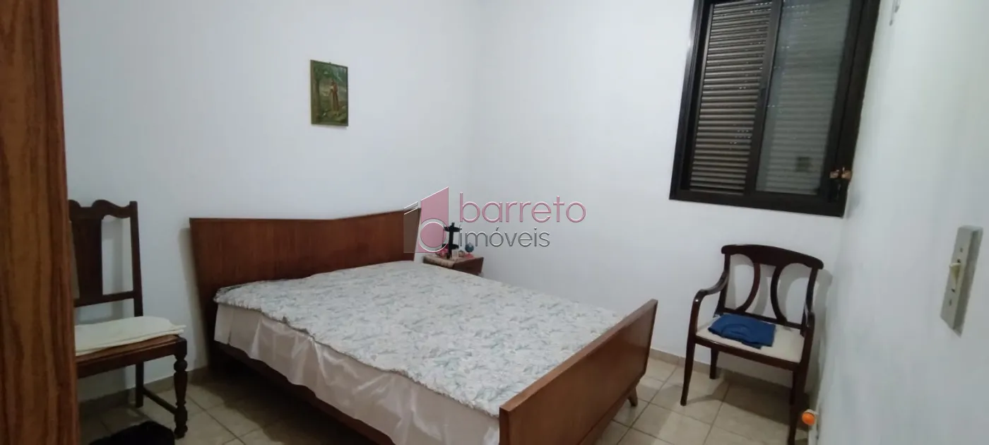 APARTAMENTO À VENDA NO CONDOMÍNIO CHÁCARA DAS FLORES II – JARDIM SANTA TERESA – JUNDIAÍ/SP