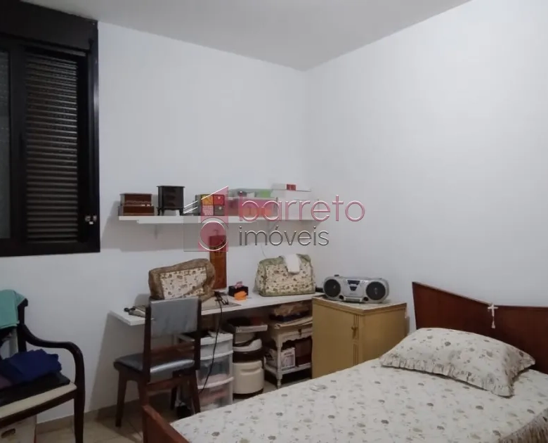 APARTAMENTO À VENDA NO CONDOMÍNIO CHÁCARA DAS FLORES II – JARDIM SANTA TERESA – JUNDIAÍ/SP