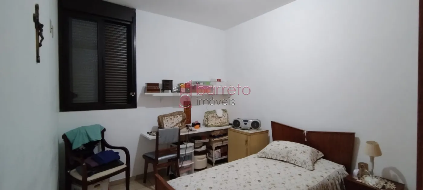 APARTAMENTO À VENDA NO CONDOMÍNIO CHÁCARA DAS FLORES II – JARDIM SANTA TERESA – JUNDIAÍ/SP