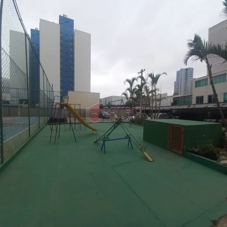 APARTAMENTO À VENDA NO CONDOMÍNIO CHÁCARA DAS FLORES II – JARDIM SANTA TERESA – JUNDIAÍ/SP