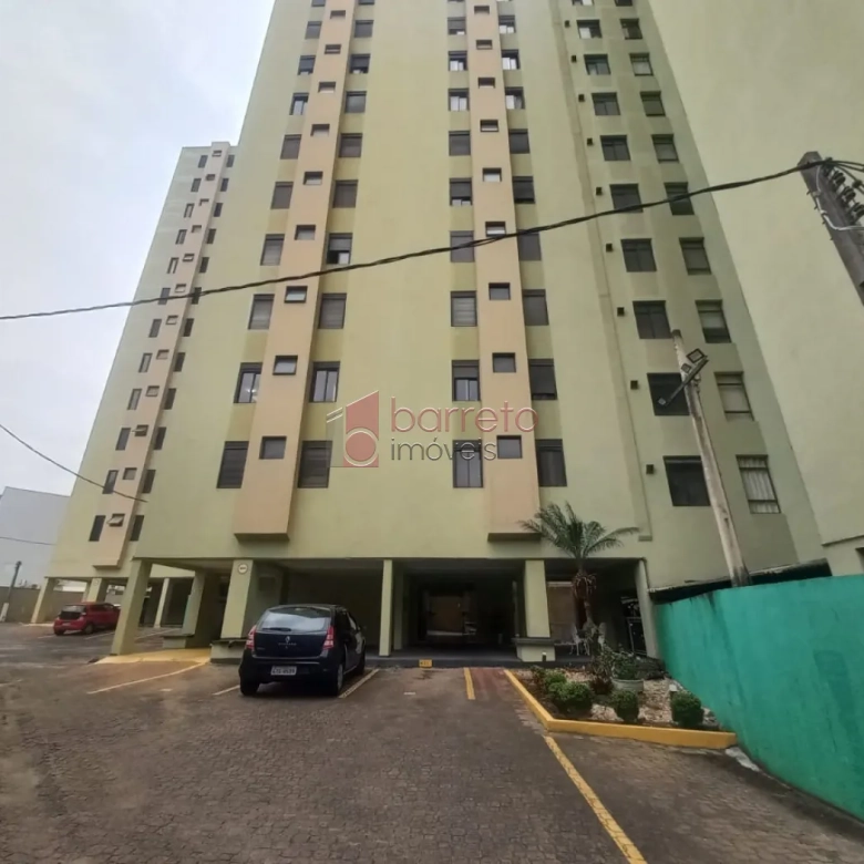 APARTAMENTO À VENDA NO CONDOMÍNIO CHÁCARA DAS FLORES II – JARDIM SANTA TERESA – JUNDIAÍ/SP