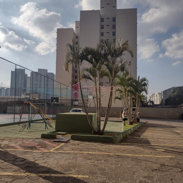 APARTAMENTO PARA VENDA NO CONDOMÍNIO CHACARA DAS FLORES II – JUNDIAÍ/SP