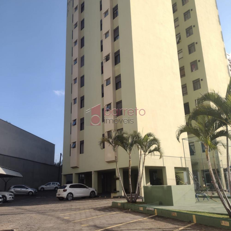 APARTAMENTO PARA VENDA NO CONDOMÍNIO CHACARA DAS FLORES II – JUNDIAÍ/SP
