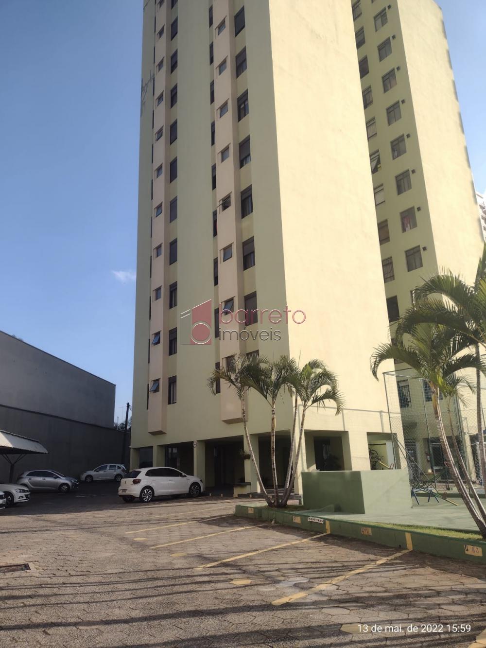 APARTAMENTO PARA VENDA NO CONDOMÍNIO CHACARA DAS FLORES II – JUNDIAÍ/SP