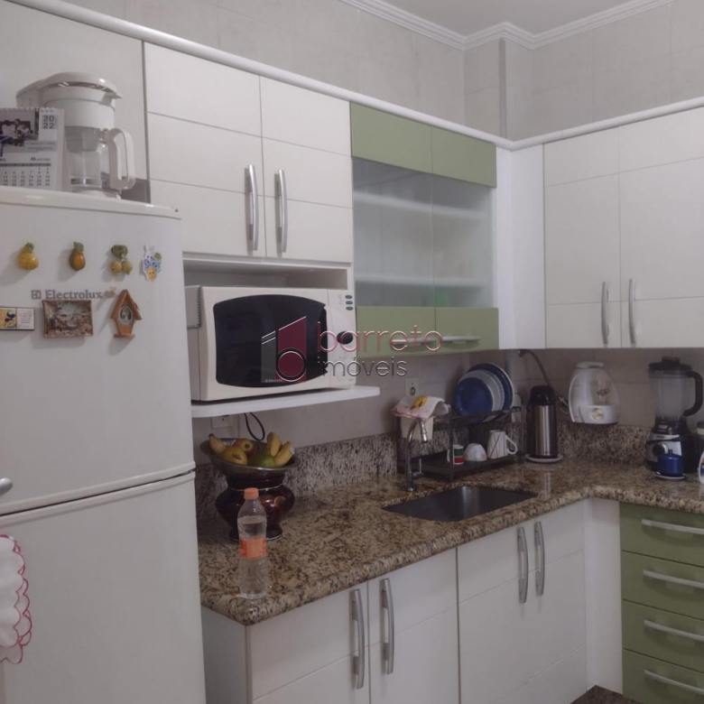 APARTAMENTO PARA VENDA NO CONDOMÍNIO CHACARA DAS FLORES II – JUNDIAÍ/SP