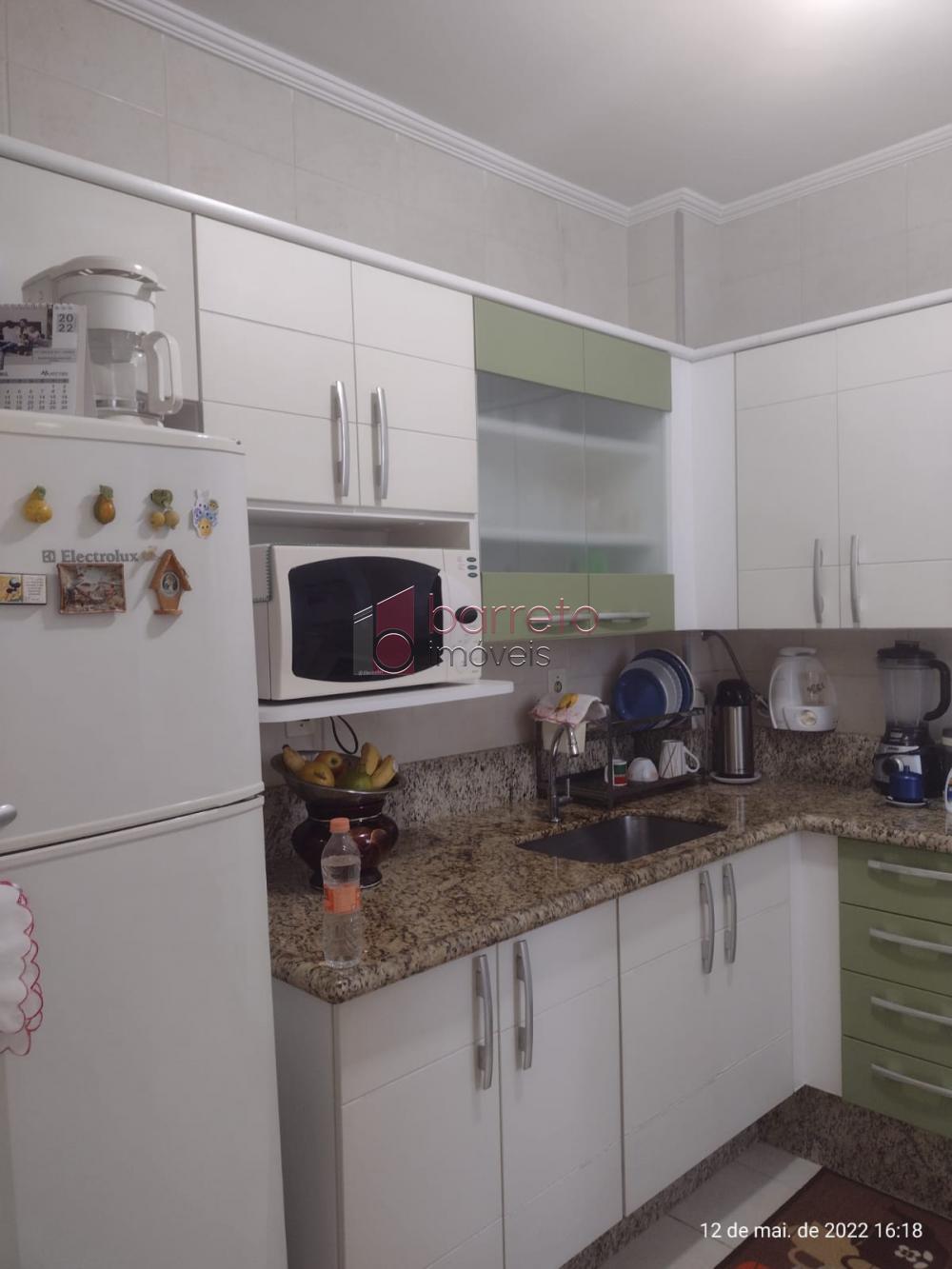 APARTAMENTO PARA VENDA NO CONDOMÍNIO CHACARA DAS FLORES II – JUNDIAÍ/SP