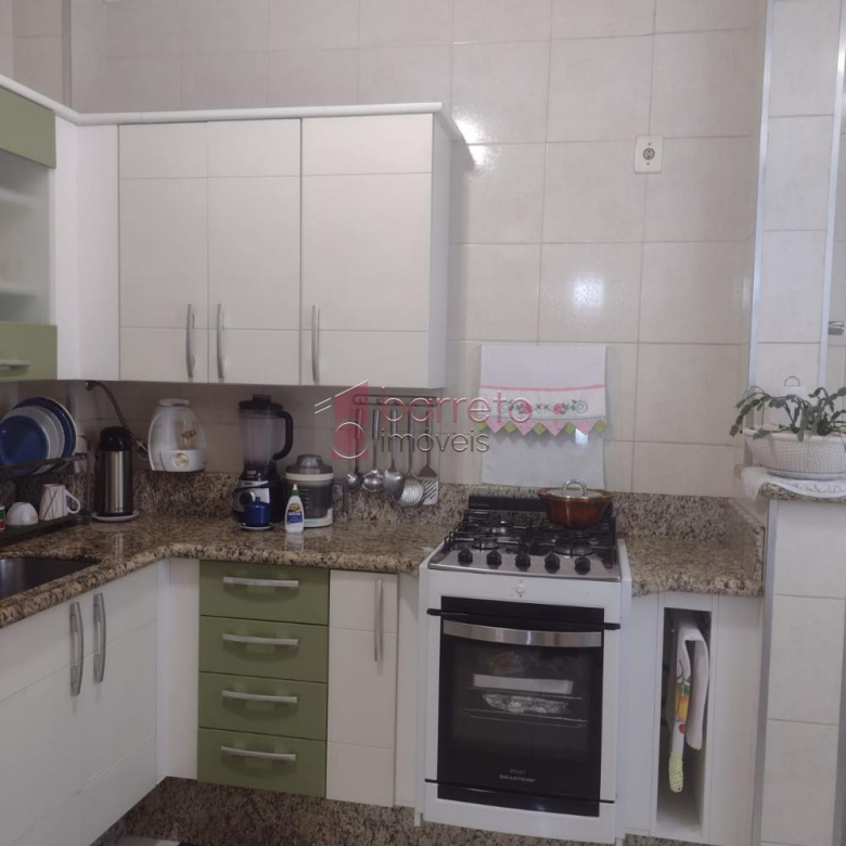 APARTAMENTO PARA VENDA NO CONDOMÍNIO CHACARA DAS FLORES II – JUNDIAÍ/SP