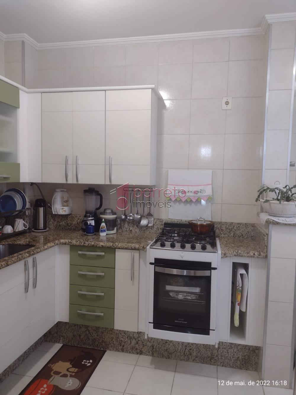 APARTAMENTO PARA VENDA NO CONDOMÍNIO CHACARA DAS FLORES II – JUNDIAÍ/SP