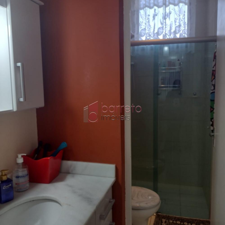 APARTAMENTO PARA VENDA NO CONDOMÍNIO CHACARA DAS FLORES II – JUNDIAÍ/SP