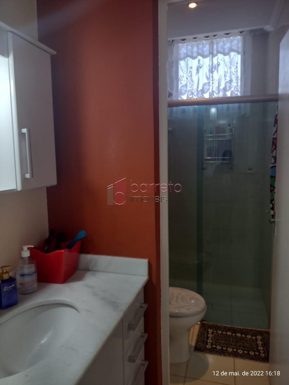 APARTAMENTO PARA VENDA NO CONDOMÍNIO CHACARA DAS FLORES II – JUNDIAÍ/SP