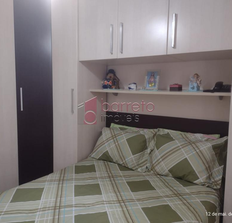 APARTAMENTO PARA VENDA NO CONDOMÍNIO CHACARA DAS FLORES II – JUNDIAÍ/SP