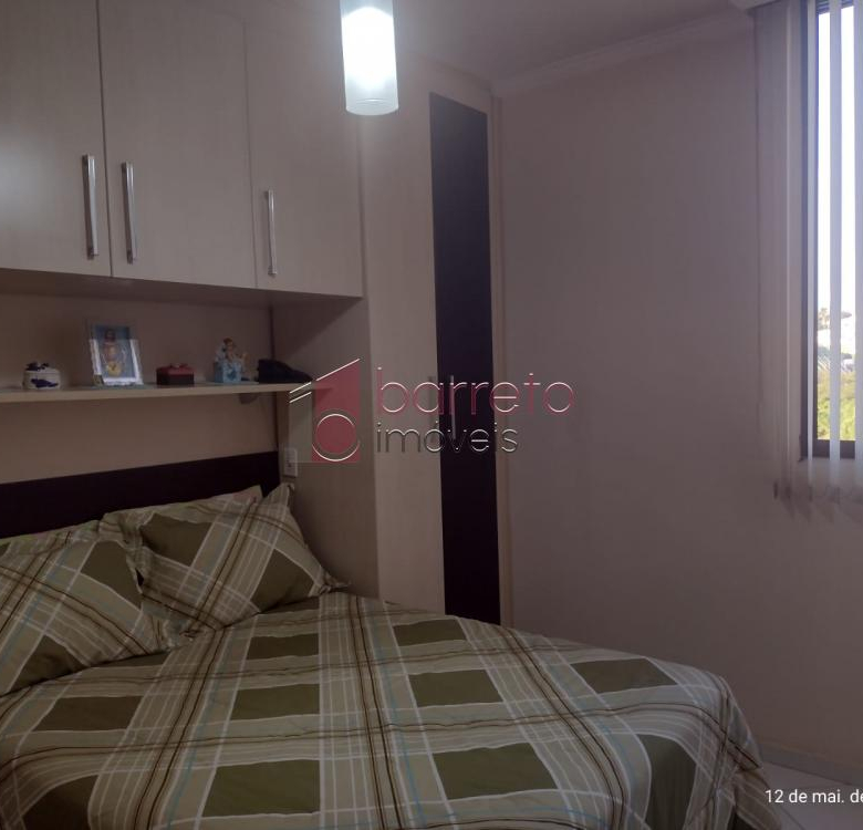 APARTAMENTO PARA VENDA NO CONDOMÍNIO CHACARA DAS FLORES II – JUNDIAÍ/SP