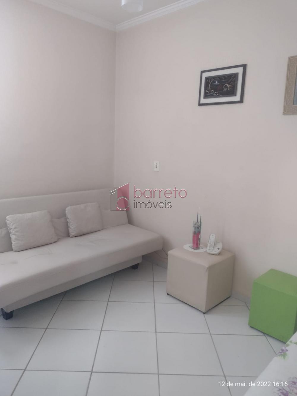 APARTAMENTO PARA VENDA NO CONDOMÍNIO CHACARA DAS FLORES II – JUNDIAÍ/SP