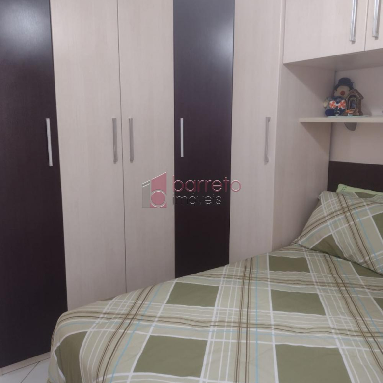 APARTAMENTO PARA VENDA NO CONDOMÍNIO CHACARA DAS FLORES II – JUNDIAÍ/SP