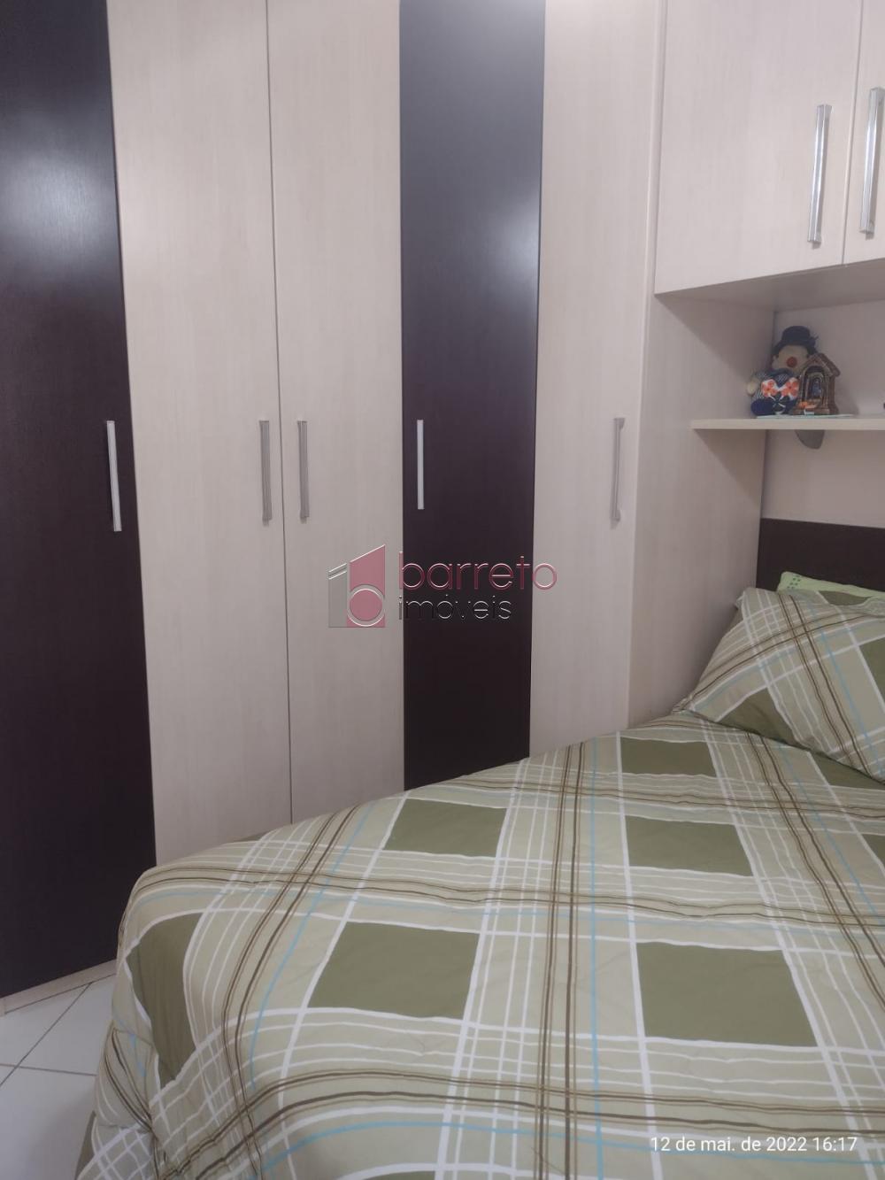 APARTAMENTO PARA VENDA NO CONDOMÍNIO CHACARA DAS FLORES II – JUNDIAÍ/SP