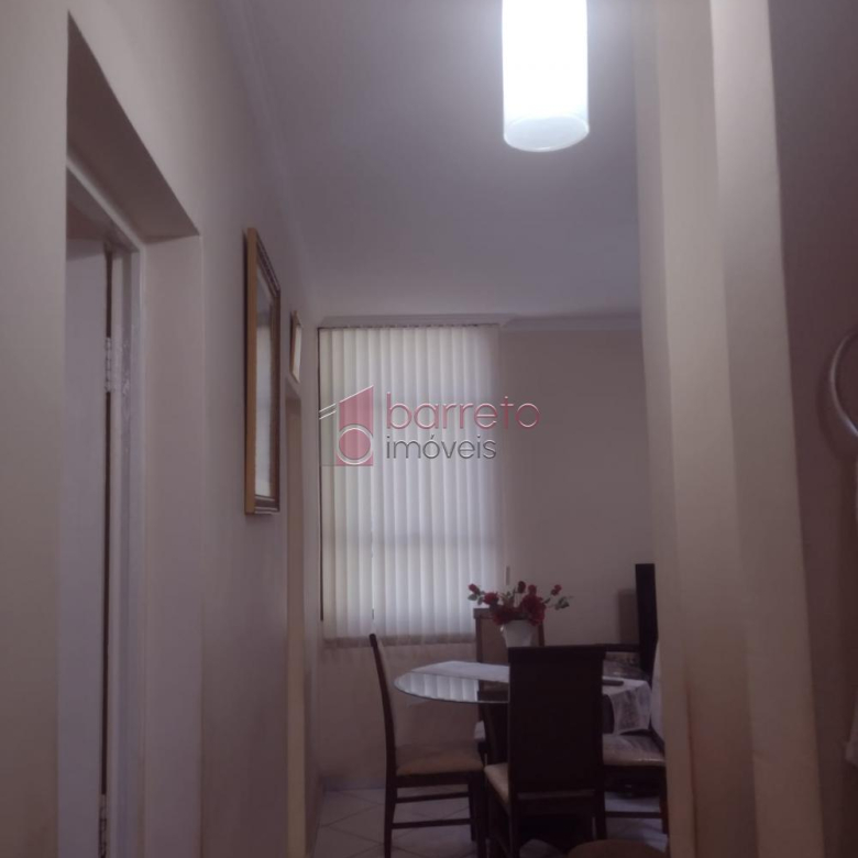 APARTAMENTO PARA VENDA NO CONDOMÍNIO CHACARA DAS FLORES II – JUNDIAÍ/SP