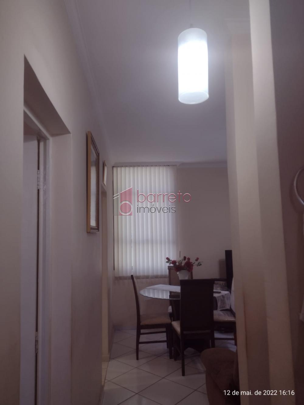 APARTAMENTO PARA VENDA NO CONDOMÍNIO CHACARA DAS FLORES II – JUNDIAÍ/SP