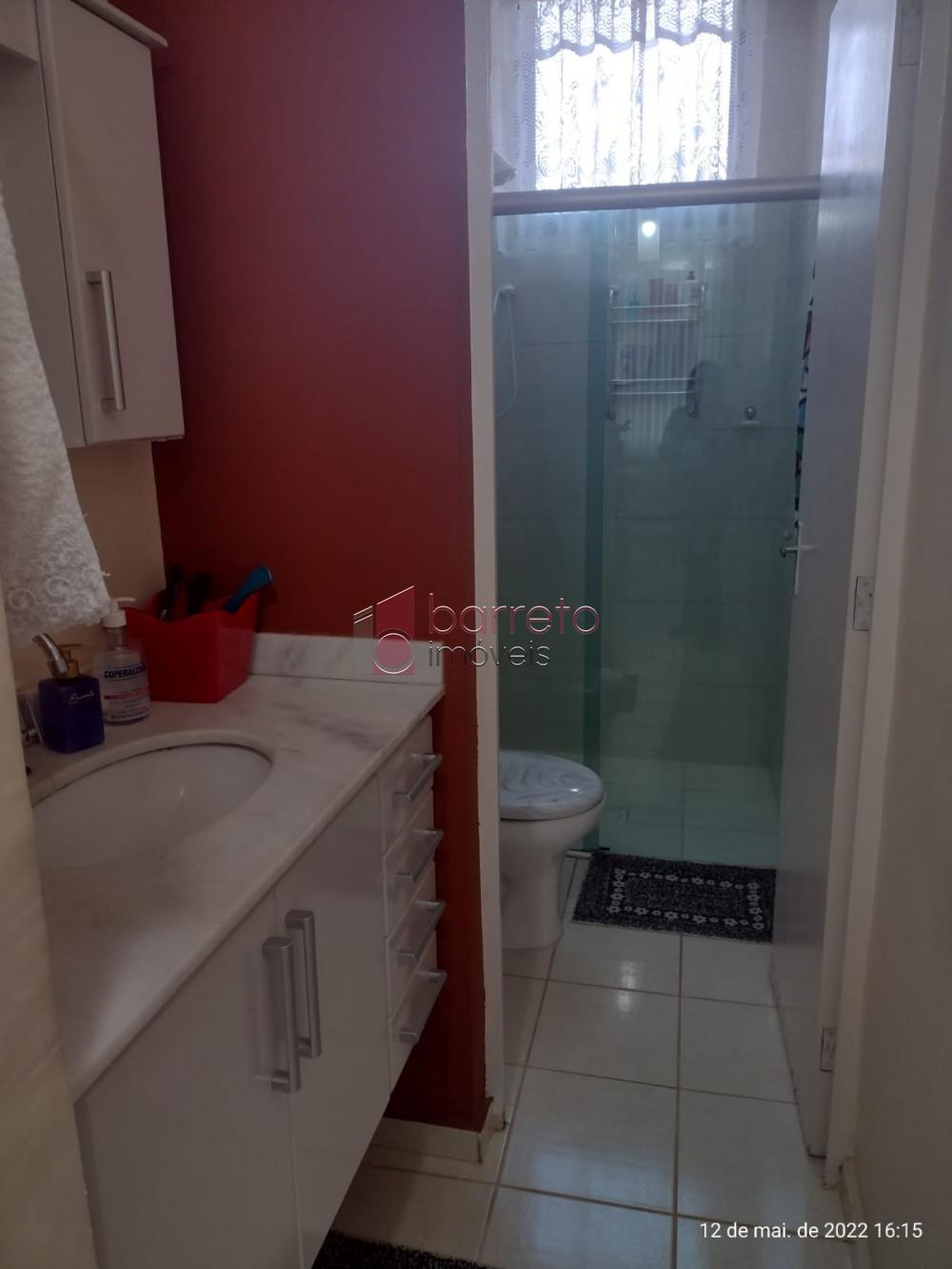 APARTAMENTO PARA VENDA NO CONDOMÍNIO CHACARA DAS FLORES II – JUNDIAÍ/SP