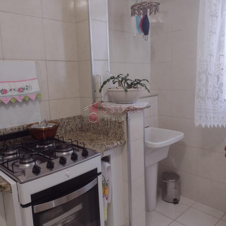 APARTAMENTO PARA VENDA NO CONDOMÍNIO CHACARA DAS FLORES II – JUNDIAÍ/SP