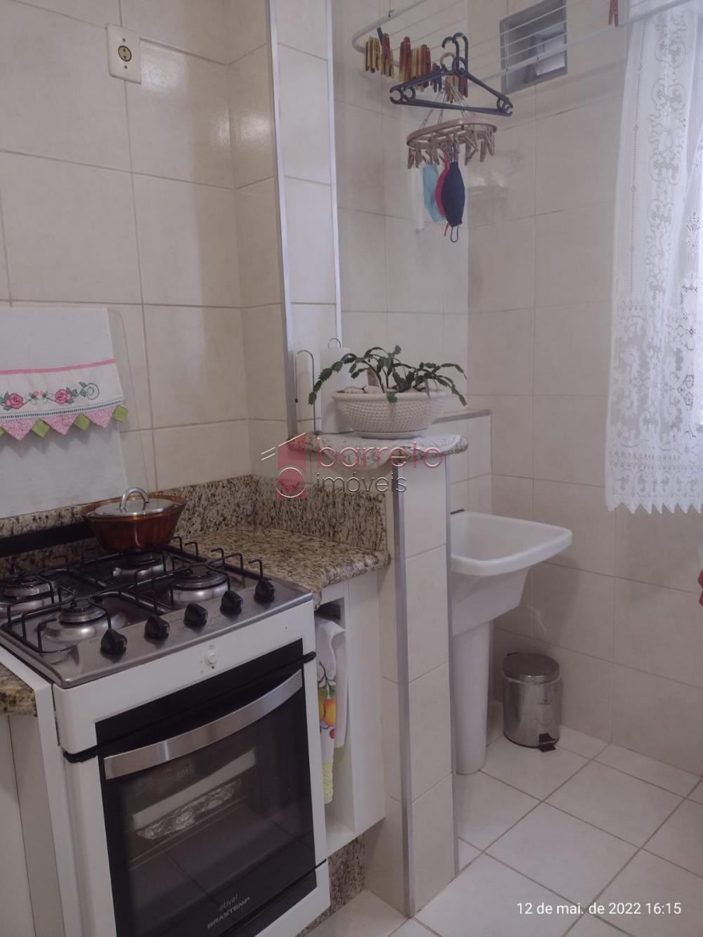 APARTAMENTO PARA VENDA NO CONDOMÍNIO CHACARA DAS FLORES II – JUNDIAÍ/SP
