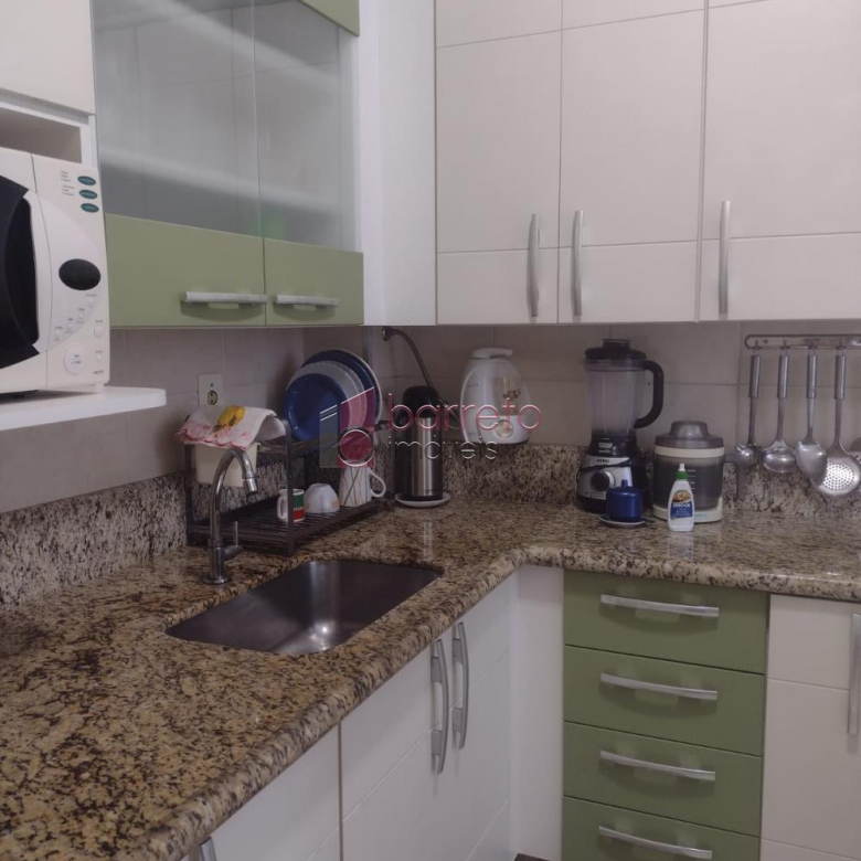 APARTAMENTO PARA VENDA NO CONDOMÍNIO CHACARA DAS FLORES II – JUNDIAÍ/SP