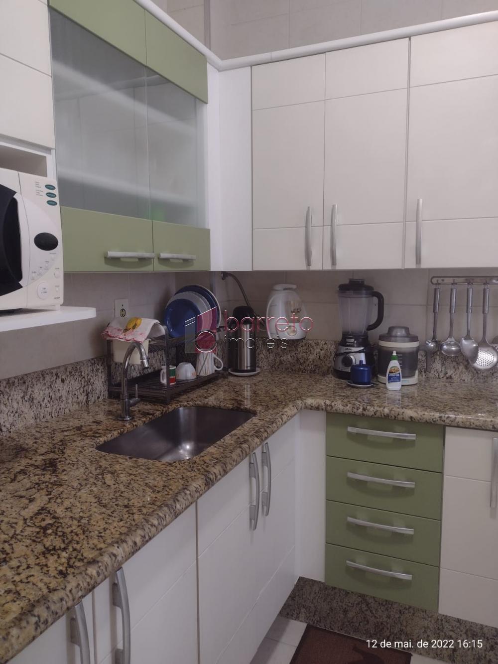 APARTAMENTO PARA VENDA NO CONDOMÍNIO CHACARA DAS FLORES II – JUNDIAÍ/SP
