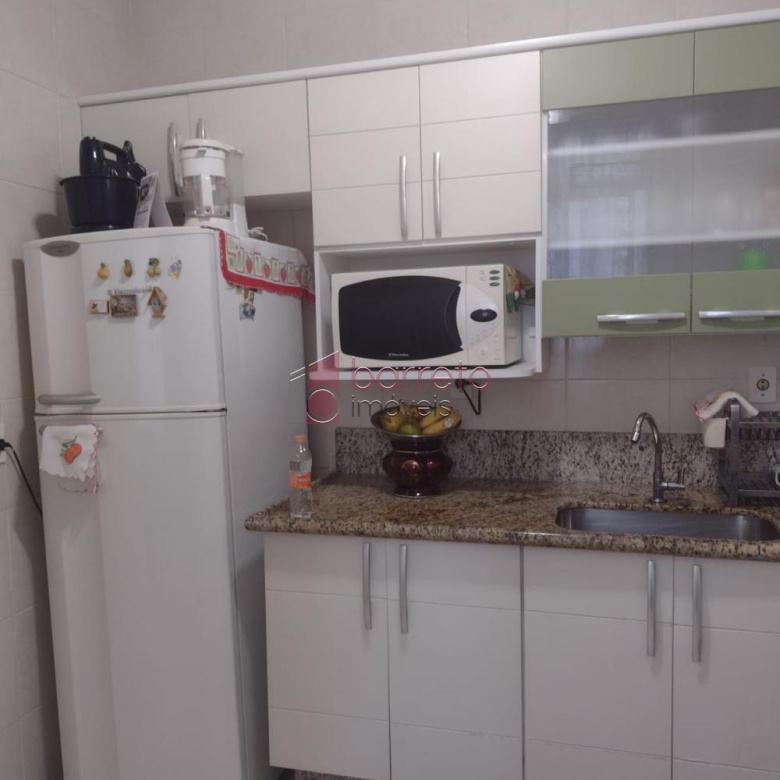 APARTAMENTO PARA VENDA NO CONDOMÍNIO CHACARA DAS FLORES II – JUNDIAÍ/SP