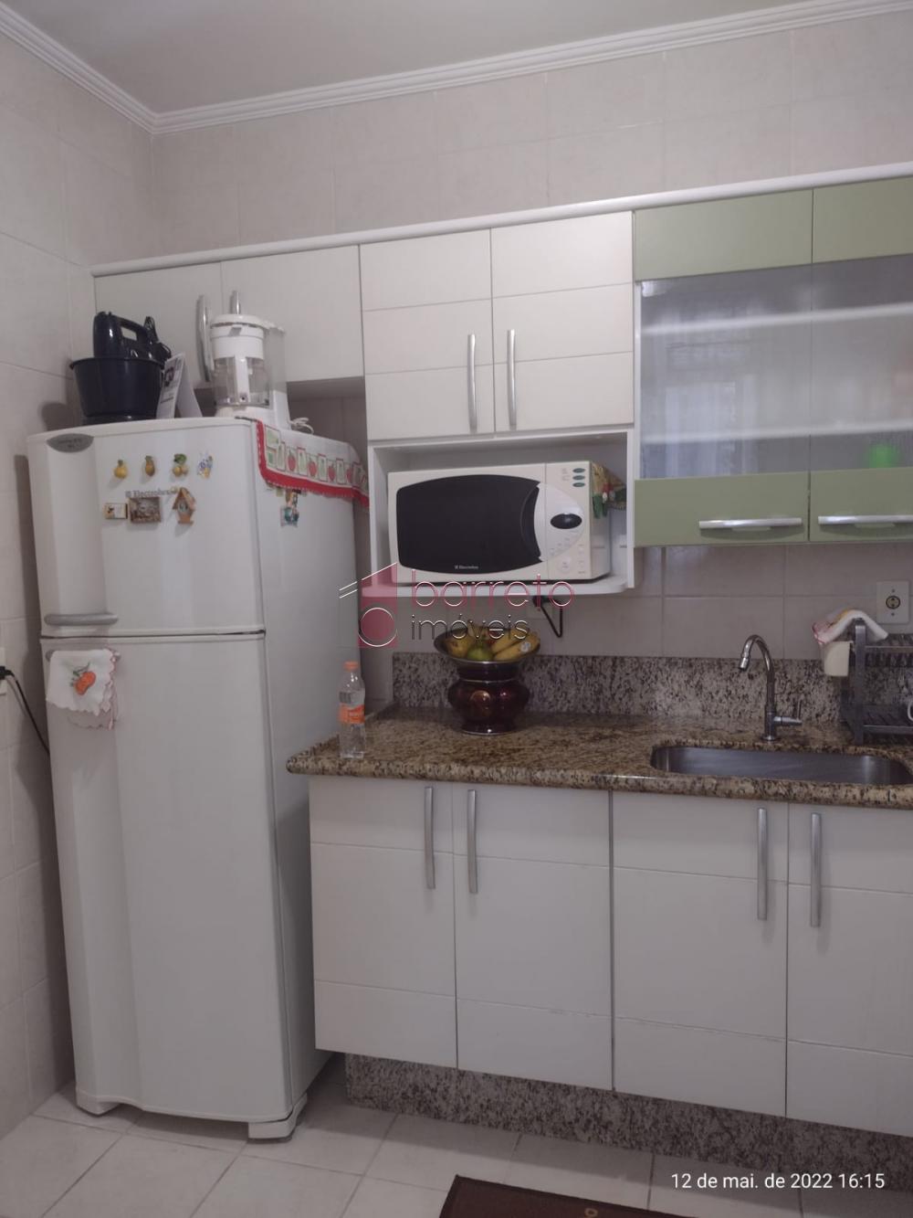 APARTAMENTO PARA VENDA NO CONDOMÍNIO CHACARA DAS FLORES II – JUNDIAÍ/SP