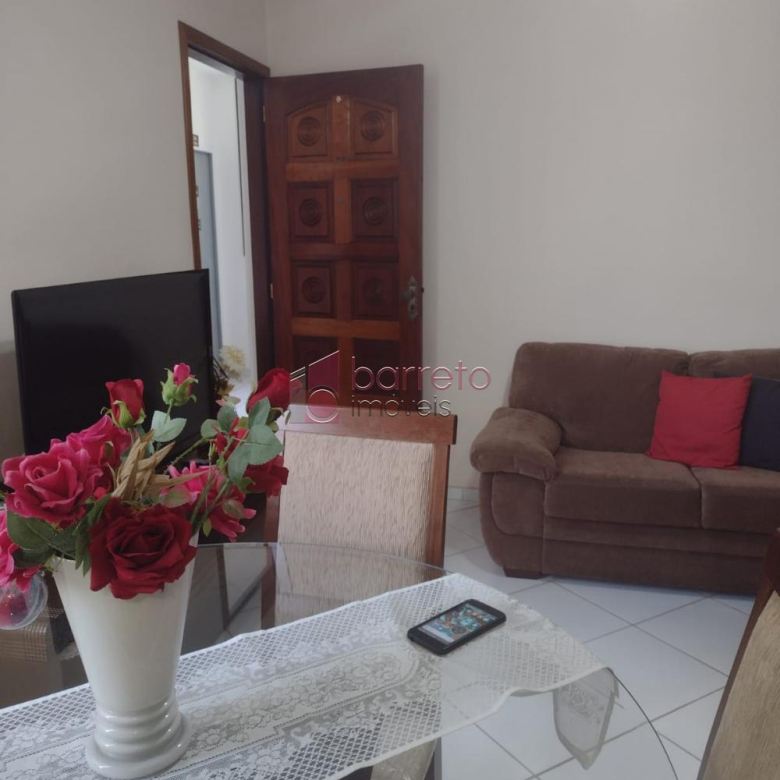 APARTAMENTO PARA VENDA NO CONDOMÍNIO CHACARA DAS FLORES II – JUNDIAÍ/SP