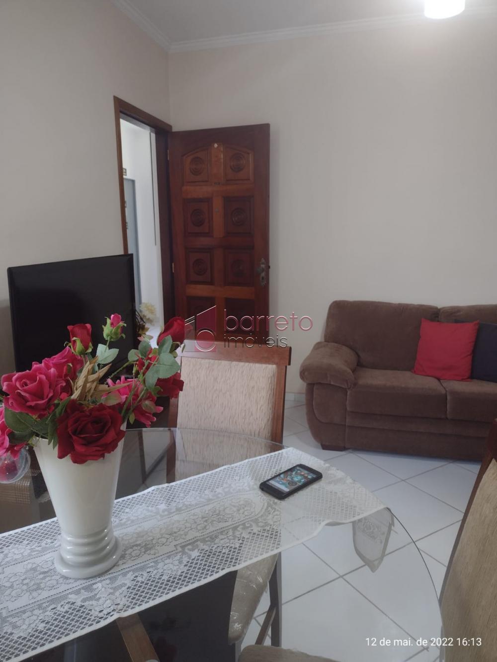 APARTAMENTO PARA VENDA NO CONDOMÍNIO CHACARA DAS FLORES II – JUNDIAÍ/SP