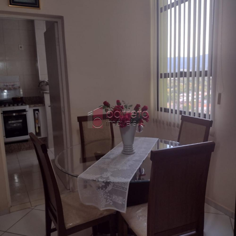 APARTAMENTO PARA VENDA NO CONDOMÍNIO CHACARA DAS FLORES II – JUNDIAÍ/SP